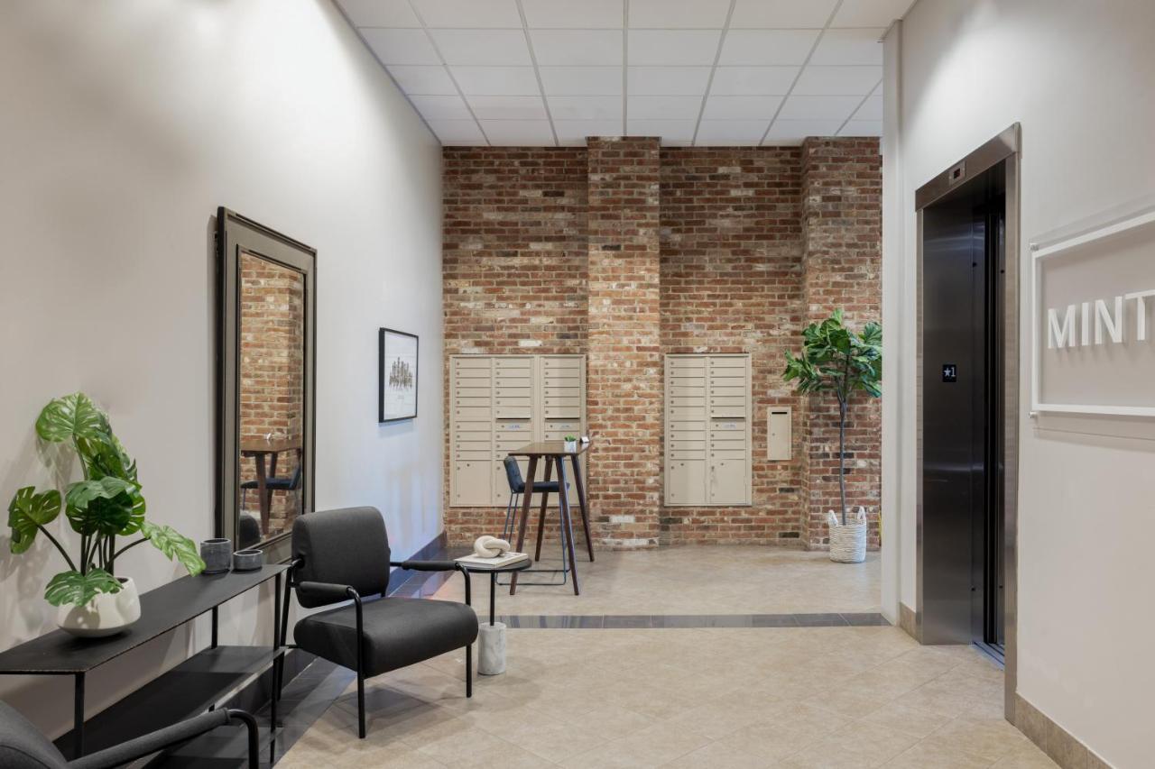 Mint House Greenville - Downtown Exterior foto