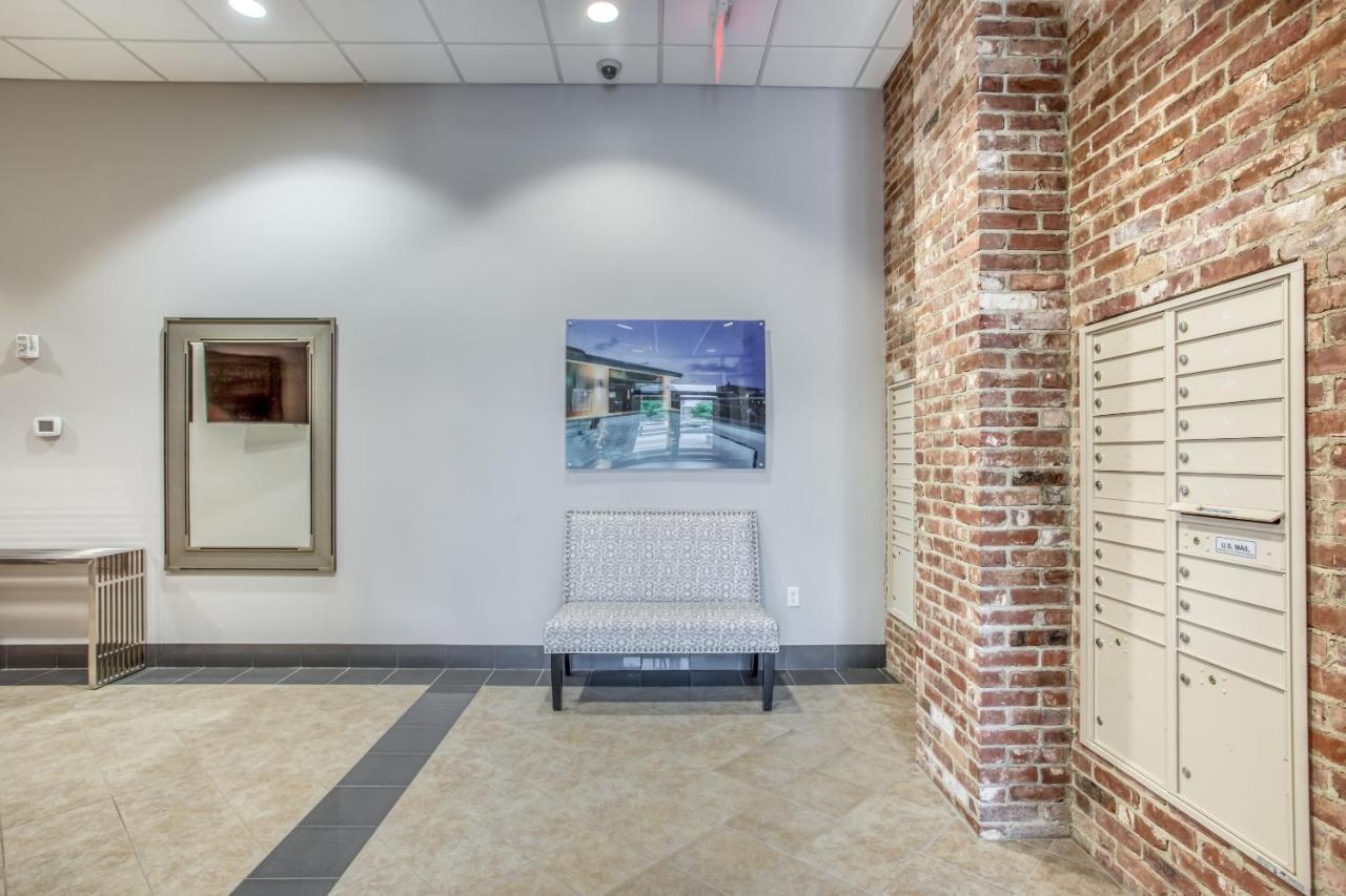 Mint House Greenville - Downtown Exterior foto